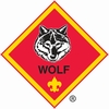 Wolf-Badge