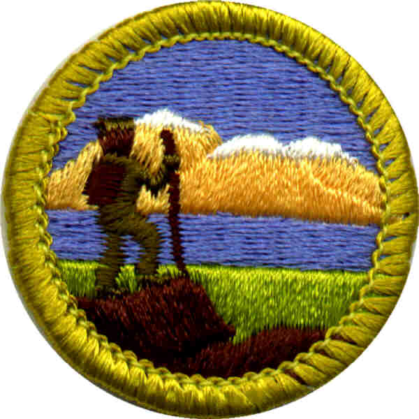 hiking_patch